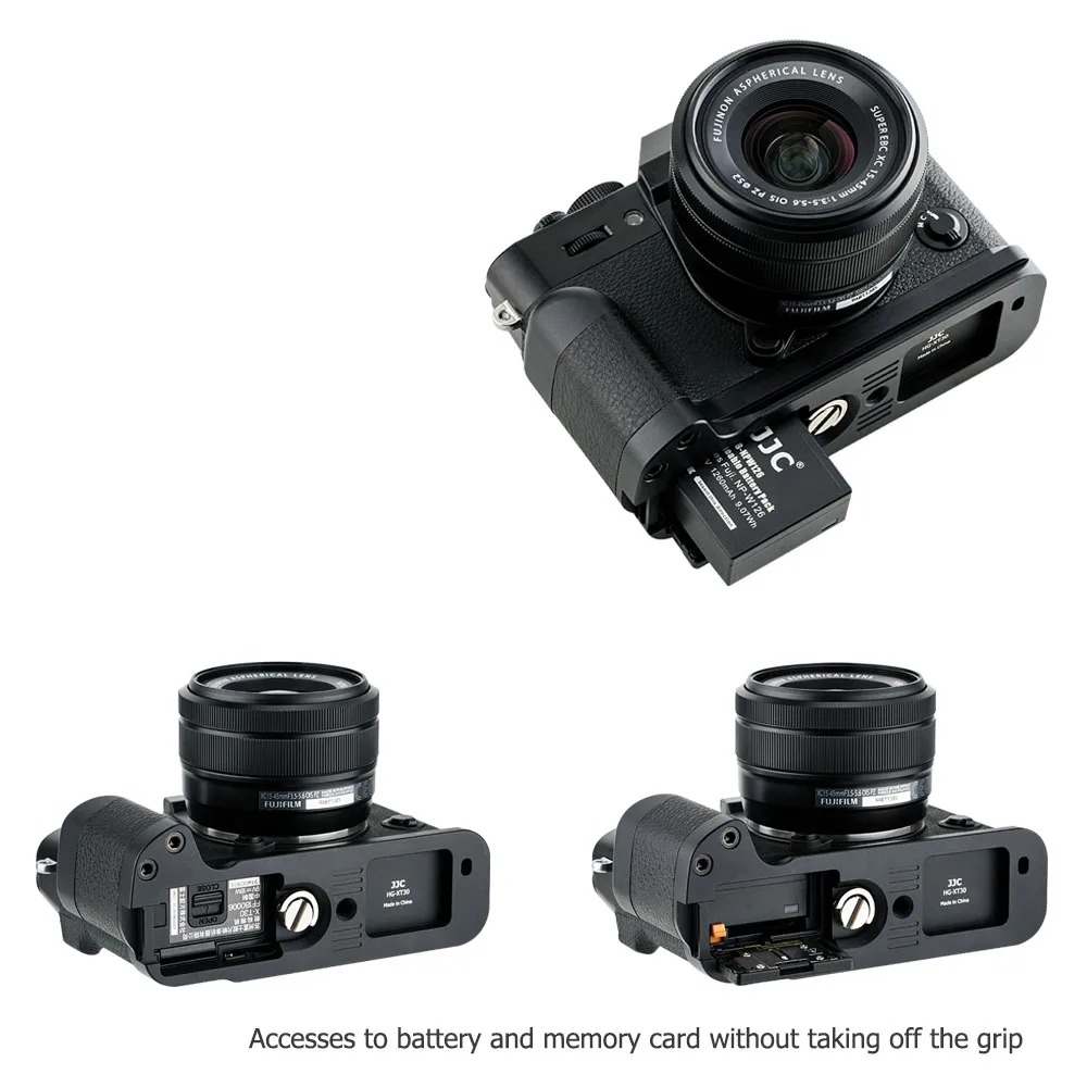 Poignée de caméra JJC avec sup - Fujifilm Camera X-T30 Ii avis et prix