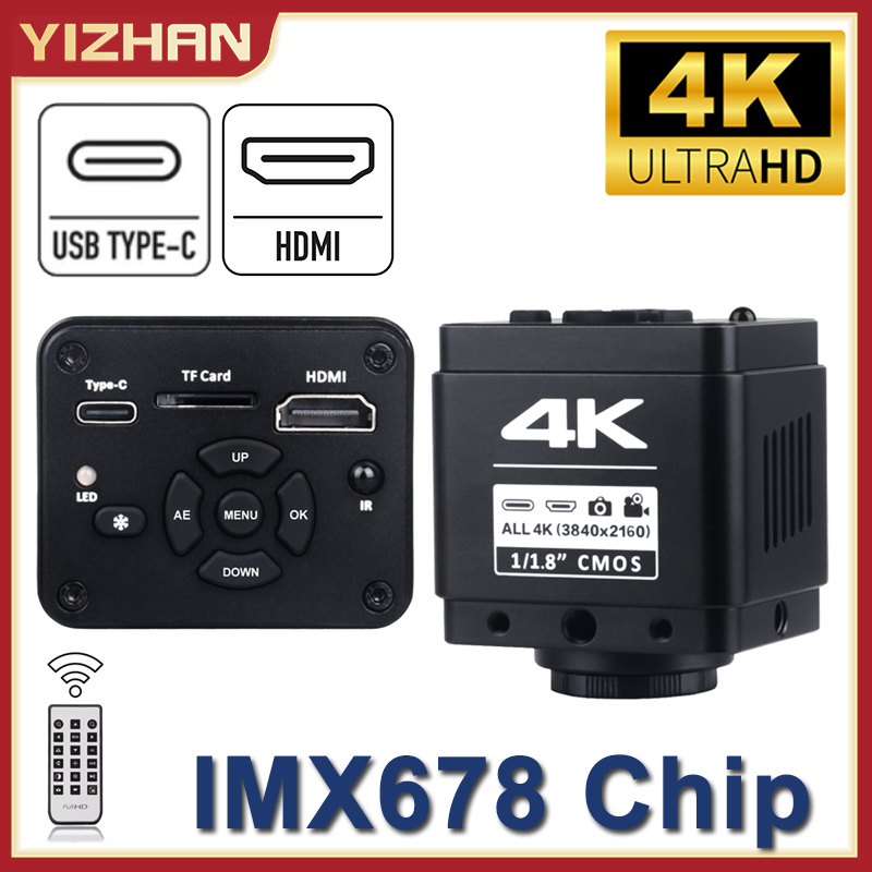 YIZHAN IMX678 caméra industrie - Electronics Repair Videos avis et prix